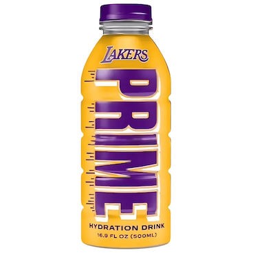 Prime Lakers USA 500ml